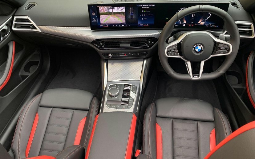 BMW 4 Series 2.0 420I M Sport Pro Black #4