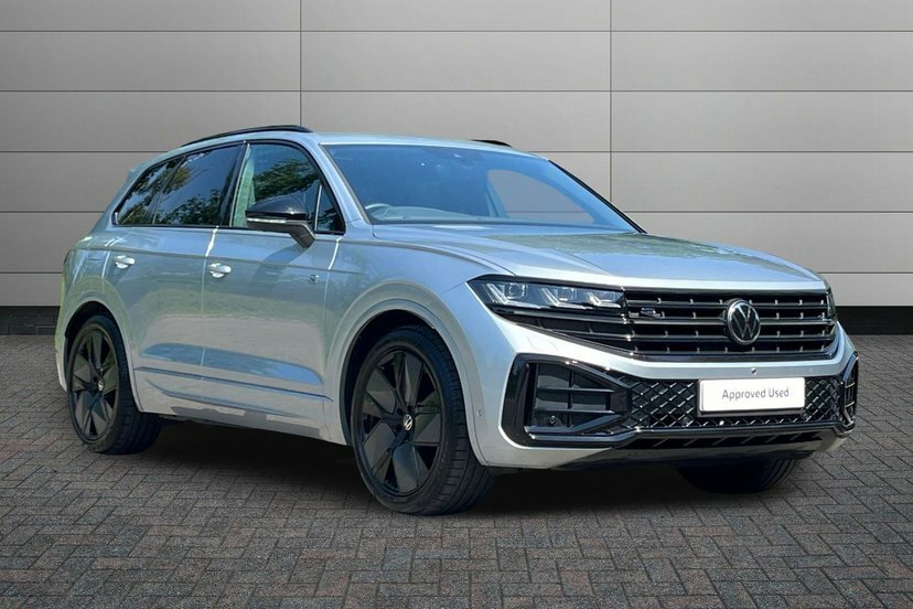 Volkswagen Touareg 3.0 V6 Tdi Final Edition Suv Tiptronic Silver