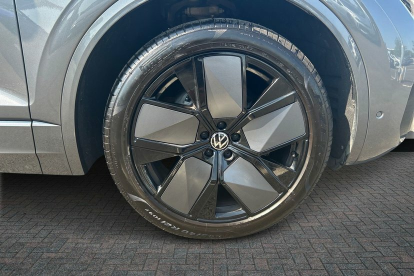 Volkswagen Touareg 3.0 V6 Tdi Final Edition Suv Tiptronic AP75FYC Grey #5