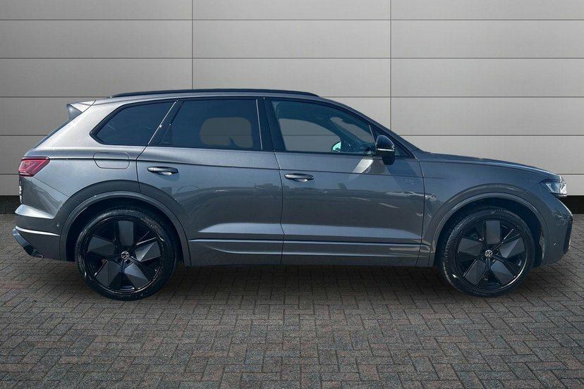 Volkswagen Touareg 3.0 V6 Tdi Final Edition Suv Tiptronic AP75FYC Grey #4
