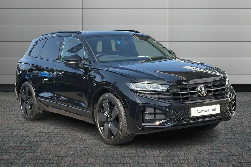 Volkswagen Touareg 3.0 V6 Tdi Final Edition Suv Tiptronic Black