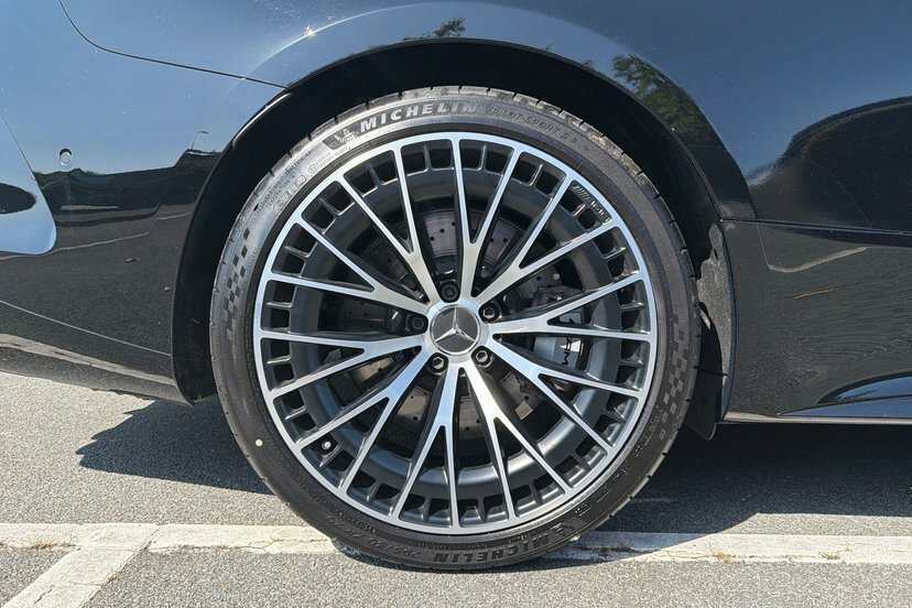 Mercedes-Benz CLE Class Cle53 Amg Premium Coupe Black #4