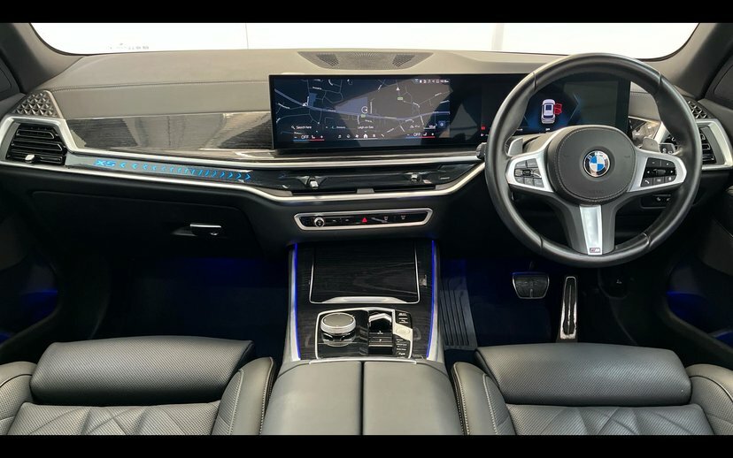 BMW X5 X5 Xdrive30d M Sport YC25VYH White #4