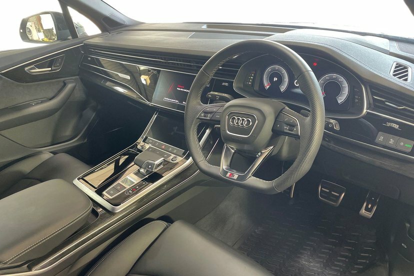 Audi Q7 3.0 Tdi V6 Black Edition Tiptronic Quattro Blue #6