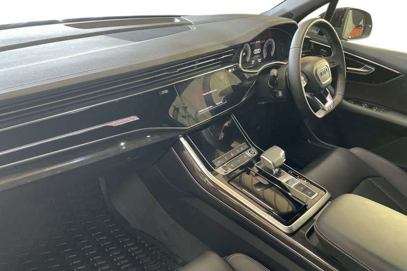 Audi Q7 3.0 Tdi V6 Black Edition Tiptronic Quattro Blue #2