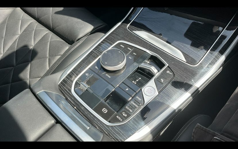 BMW X7 X7 Xdrive40d M Sport Grey #10