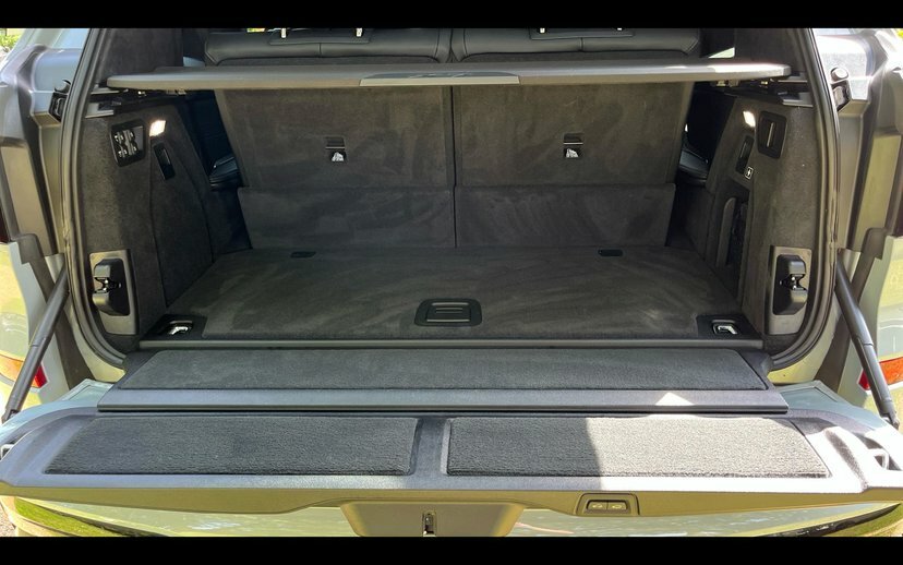 BMW X7 X7 Xdrive40d M Sport Grey #13