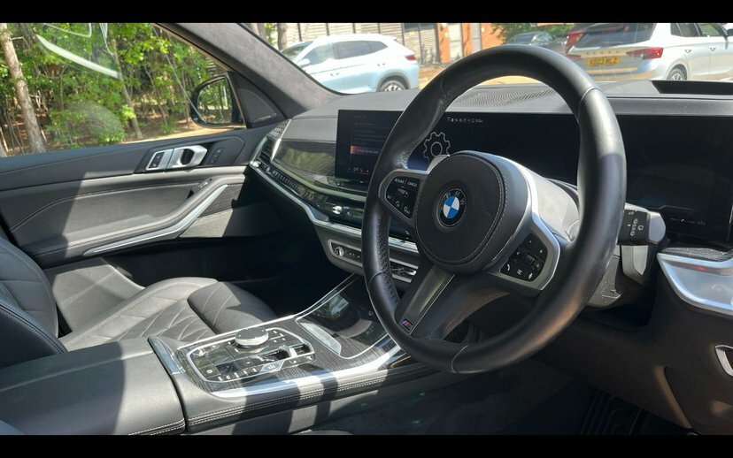 BMW X7 X7 Xdrive40d M Sport Grey #6