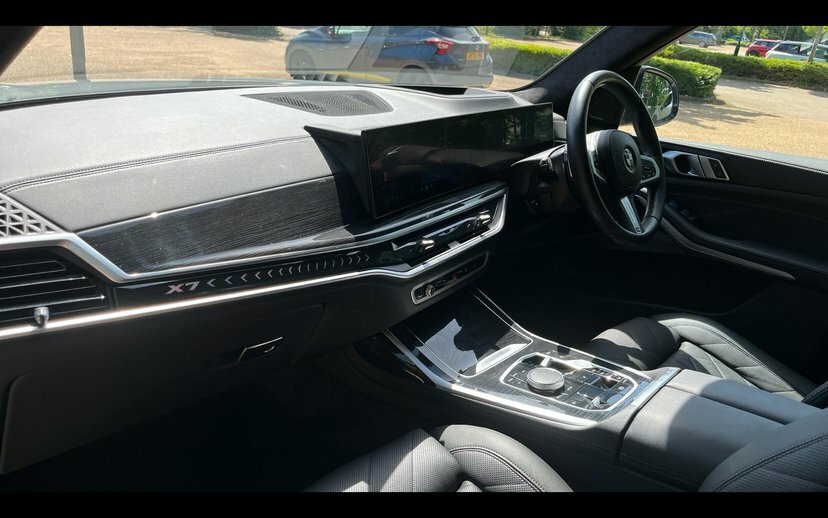 BMW X7 X7 Xdrive40d M Sport Grey #7