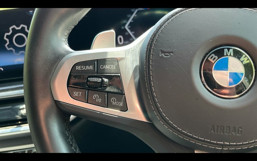BMW X7 X7 Xdrive40d M Sport Grey #17