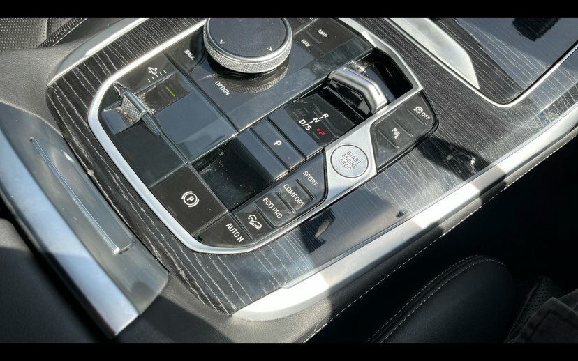 BMW X7 X7 Xdrive40d M Sport Grey #19