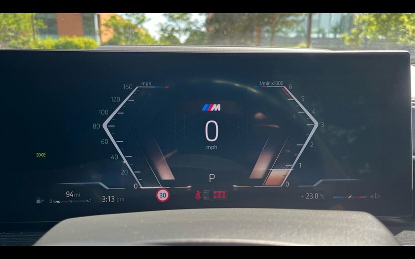 BMW X7 X7 Xdrive40d M Sport Grey #9