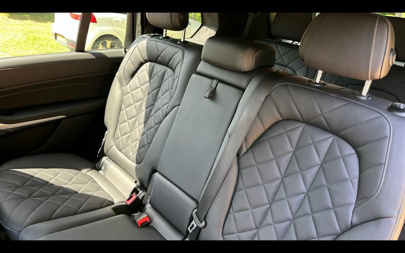 BMW X7 X7 Xdrive40d M Sport Grey #12