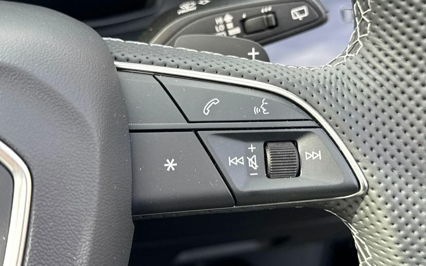 Audi Q7 3.0 Tdi Quattro 286 Vorsprung Tiptronic YY75RLU Silver #29