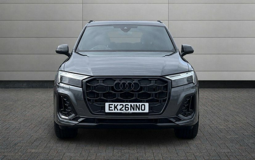 Audi Q7 3.0 Tdi Quattro 286 Vorsprung Tiptronic YY75RLU Silver #10