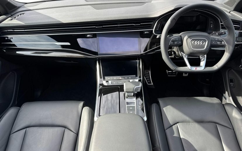 Audi Q7 3.0 Tdi Quattro 286 Vorsprung Tiptronic YY75RLU Silver #9