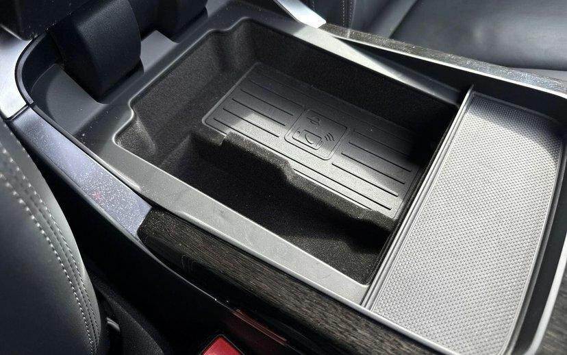 Audi Q7 3.0 Tdi Quattro 286 Vorsprung Tiptronic YY75RLU Silver #38