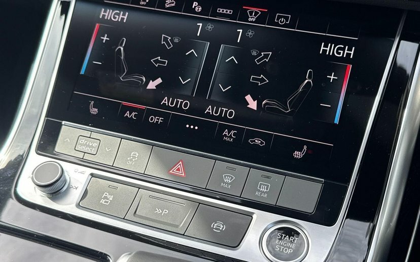 Audi Q7 3.0 Tdi Quattro 286 Vorsprung Tiptronic YY75RLU Silver #18