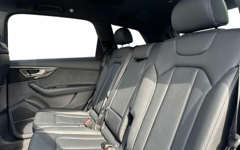 Audi Q7 3.0 Tdi Quattro 286 Vorsprung Tiptronic YY75RLU Silver #8