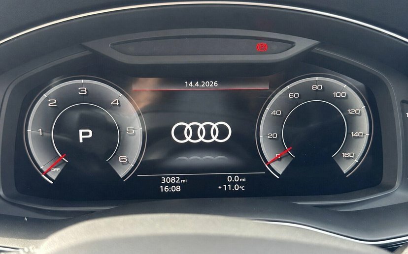 Audi Q7 3.0 Tdi Quattro 286 Vorsprung Tiptronic YY75RLU Silver #7