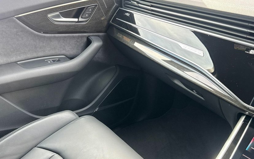 Audi Q7 3.0 Tdi Quattro 286 Vorsprung Tiptronic YY75RLU Silver #36