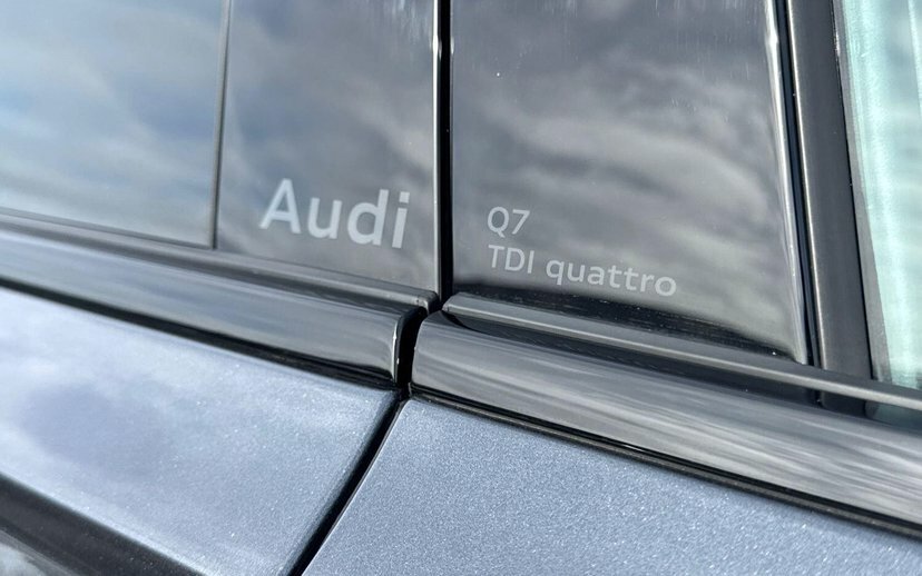 Audi Q7 3.0 Tdi Quattro 286 Vorsprung Tiptronic YY75RLU Silver #22