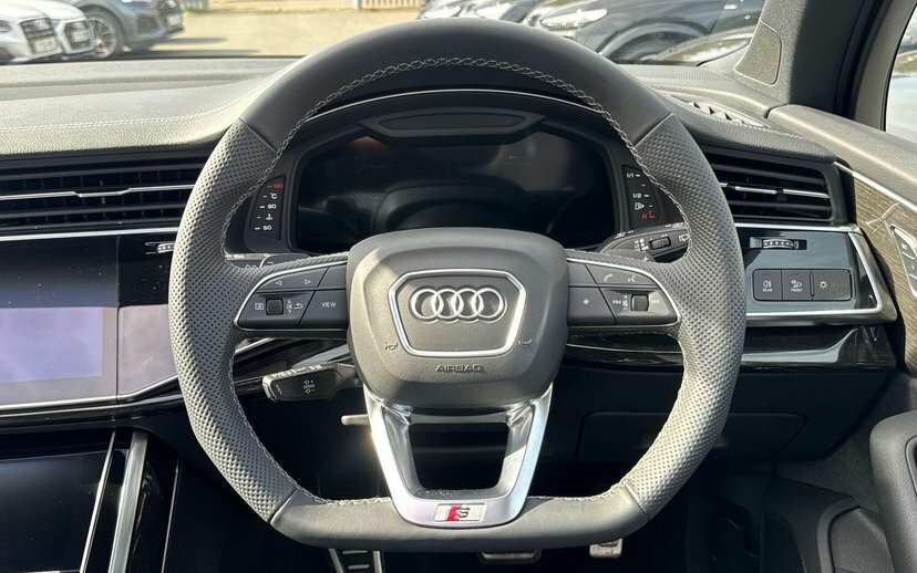 Audi Q7 3.0 Tdi Quattro 286 Vorsprung Tiptronic YY75RLU Silver #27