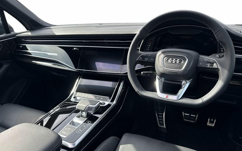 Audi Q7 3.0 Tdi Quattro 286 Vorsprung Tiptronic YY75RLU Silver #6
