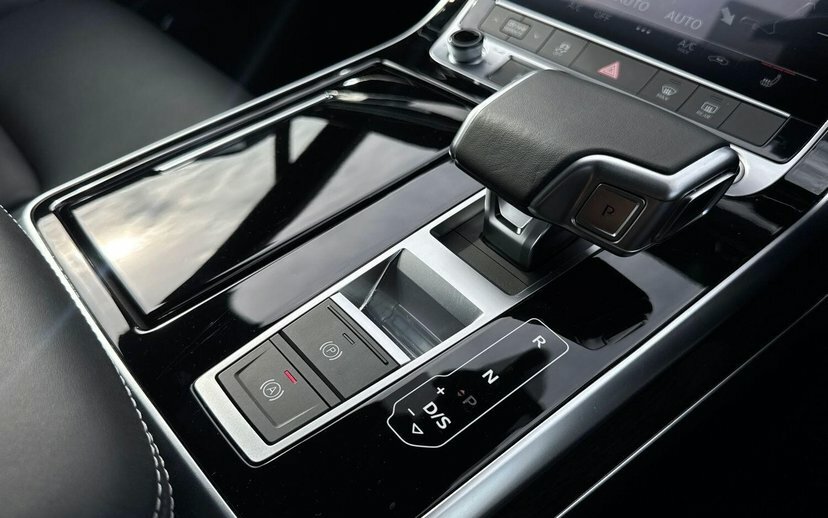 Audi Q7 3.0 Tdi Quattro 286 Vorsprung Tiptronic YY75RLU Silver #39