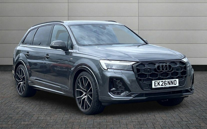 Audi Q7 3.0 Tdi Quattro 286 Vorsprung Tiptronic YY75RLU Silver #1