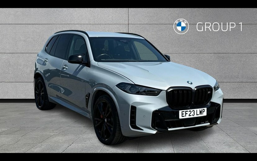 BMW X5 X5 M60i Xdrive Grey