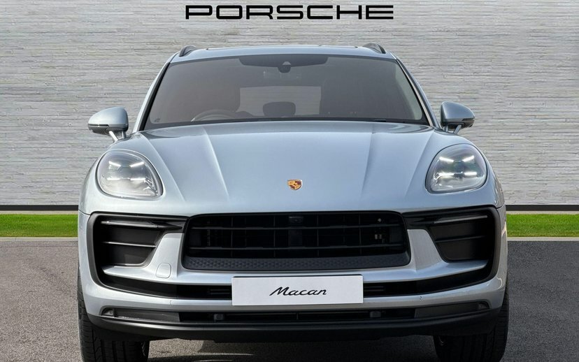 Porsche Macan 2.0T Suv Pdk 4Wd 265 Ps HJ26VKH Silver #5