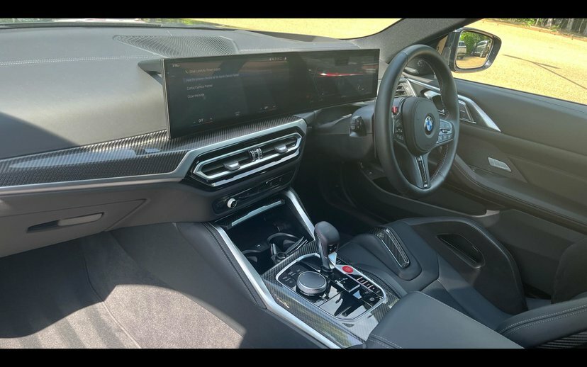 BMW M4 3.0 Biturbo Competition Steptronic M Xdrive Euro 6 White #7