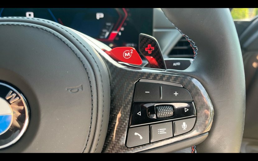BMW M4 3.0 Biturbo Competition Steptronic M Xdrive Euro 6 White #18