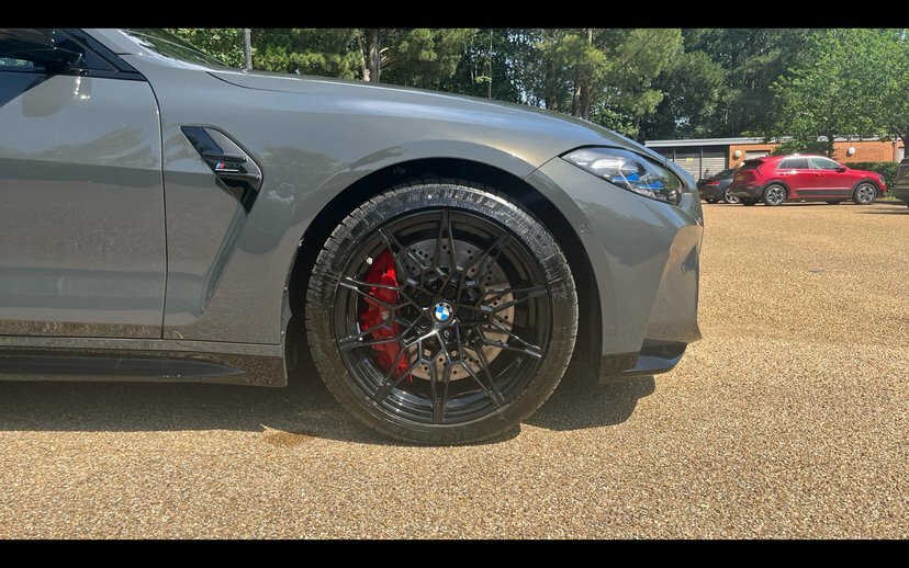 BMW M4 3.0 Biturbo Competition Steptronic M Xdrive Euro 6 White #14