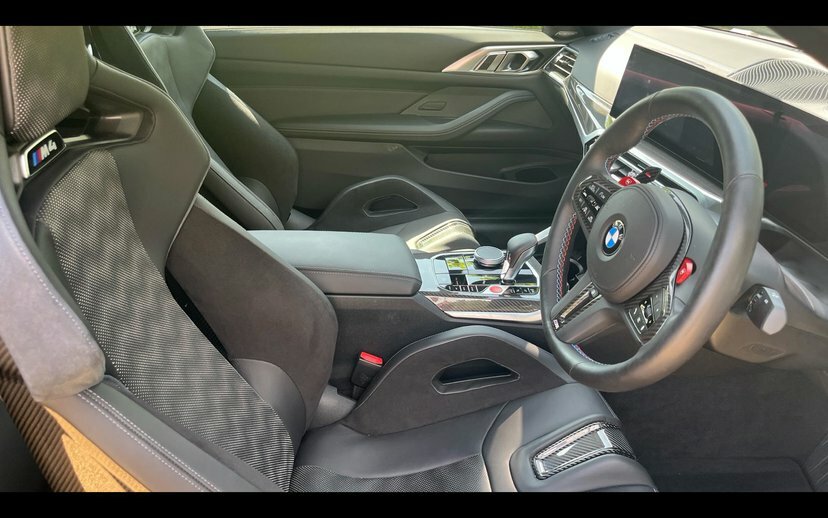 BMW M4 3.0 Biturbo Competition Steptronic M Xdrive Euro 6 White #11