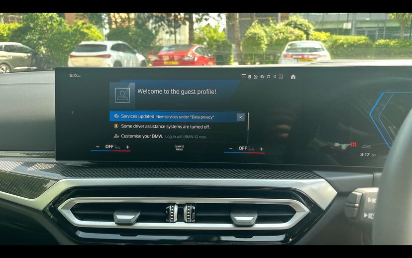 BMW M4 3.0 Biturbo Competition Steptronic M Xdrive Euro 6 White #8