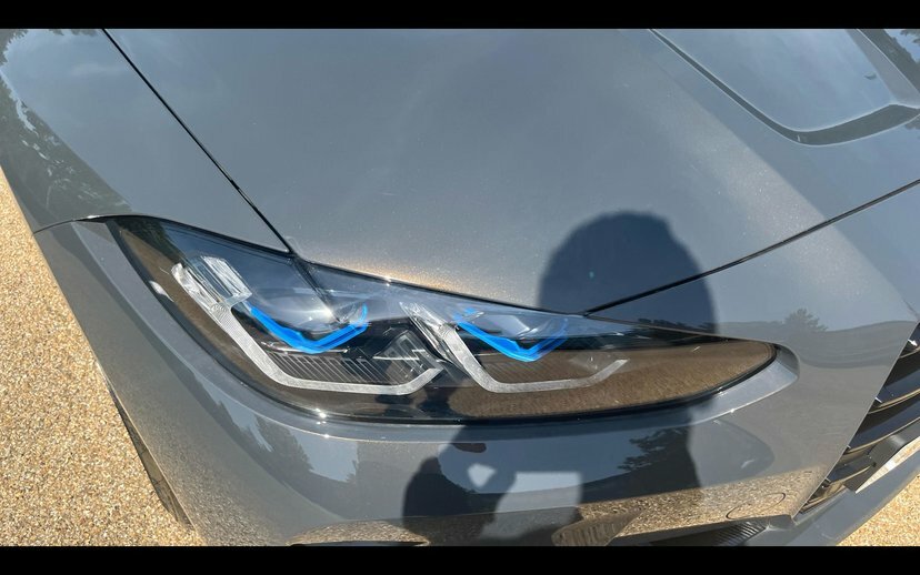 BMW M4 3.0 Biturbo Competition Steptronic M Xdrive Euro 6 White #23