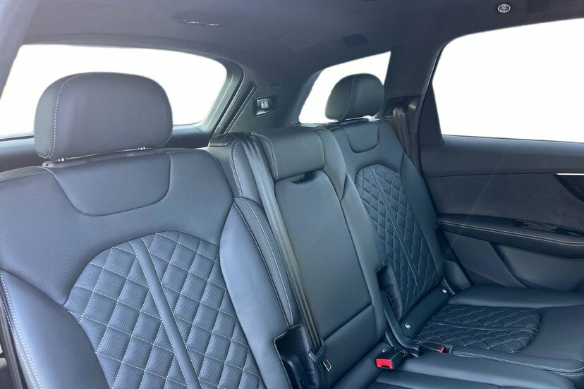 Audi SQ7 Sq7 Vorsprung Tfsi Quattro Silver #8
