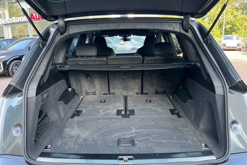 Audi SQ7 Sq7 Vorsprung Tfsi Quattro Silver #12