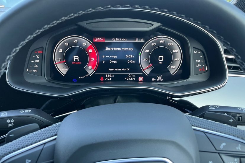 Audi SQ7 Sq7 Vorsprung Tfsi Quattro Silver #19