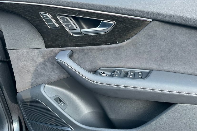 Audi SQ7 Sq7 Vorsprung Tfsi Quattro Silver #21