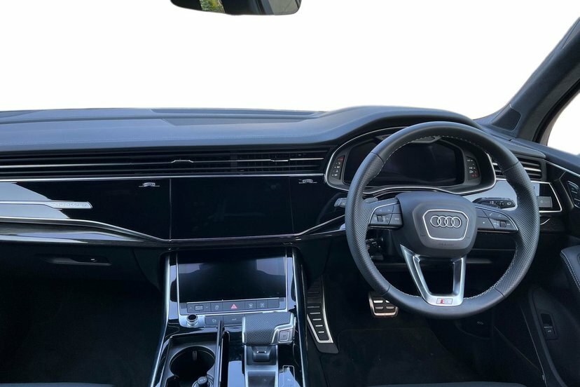 Audi SQ7 Sq7 Vorsprung Tfsi Quattro Silver #9
