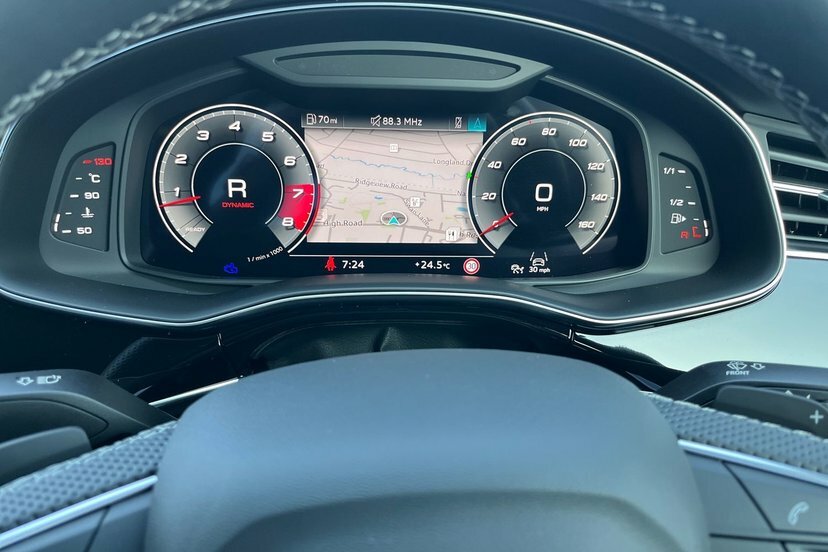 Audi SQ7 Sq7 Vorsprung Tfsi Quattro Silver #20