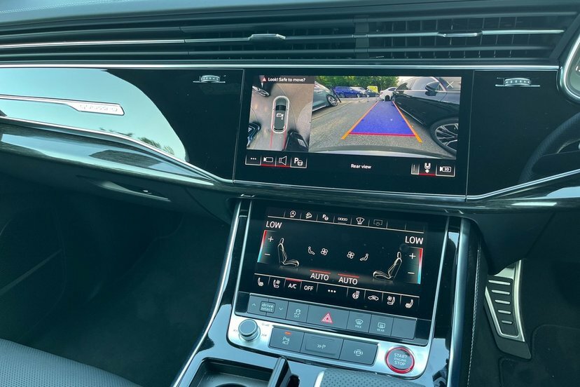 Audi SQ7 Sq7 Vorsprung Tfsi Quattro Silver #18