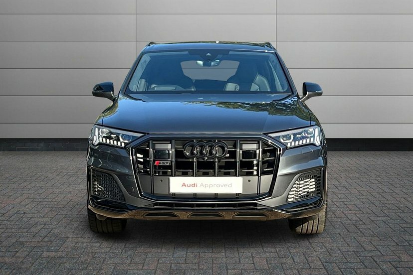 Audi SQ7 Sq7 Vorsprung Tfsi Quattro Silver #10