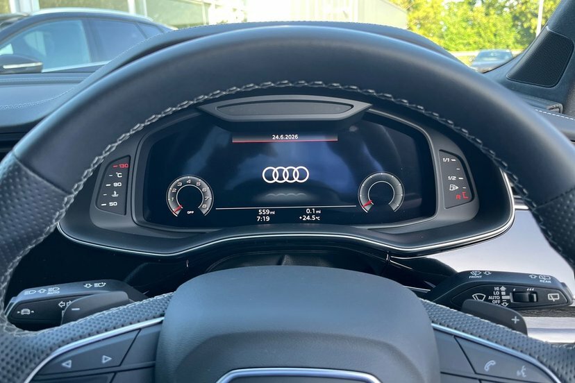 Audi SQ7 Sq7 Vorsprung Tfsi Quattro Silver #7