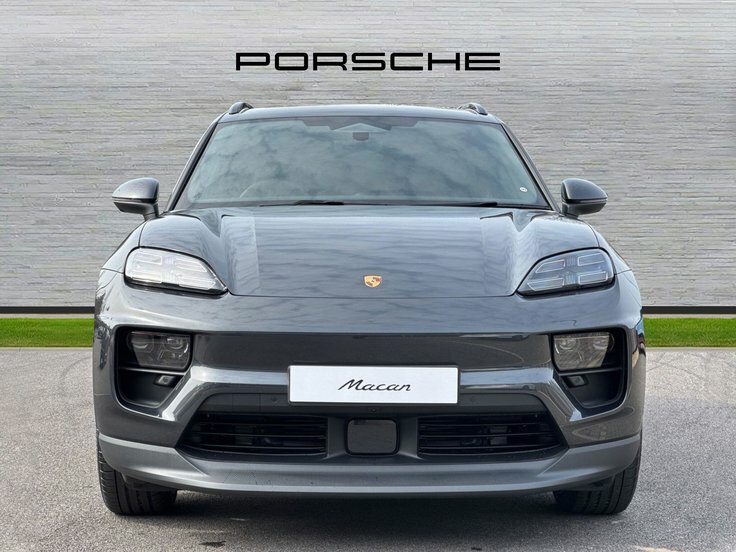 Porsche Macan 100Kwh Suv 360 Ps HJ26CWT Grey #5
