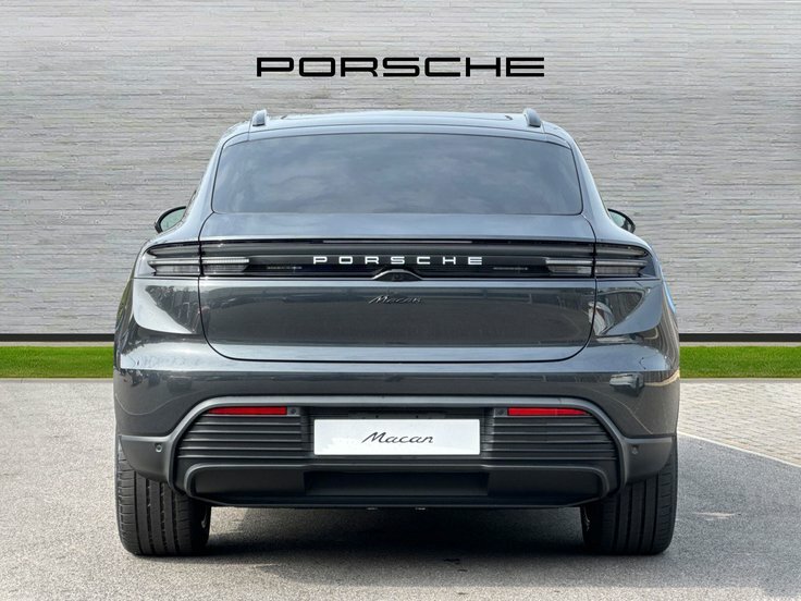 Porsche Macan 100Kwh Suv 360 Ps HJ26CWT Grey #6