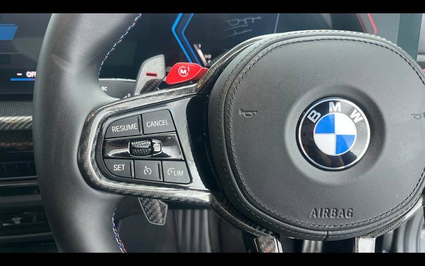 BMW M3 2025 3.0 Biturbo Cs Touring Steptronic Blue #17